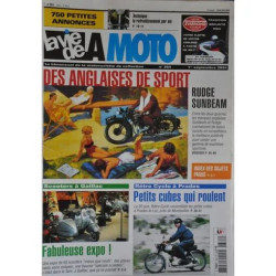 la vie de la moto N° 364 : Dossier Rudge et Sunbeam