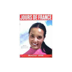 Jours De France N°60 Du 07-01-1956