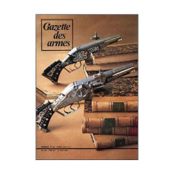 gazette des armes N° 36 : le pistolet à rouet français
