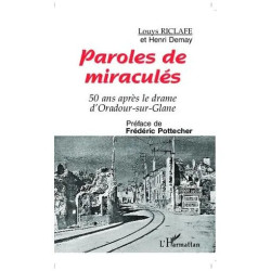 Paroles De Miraculés