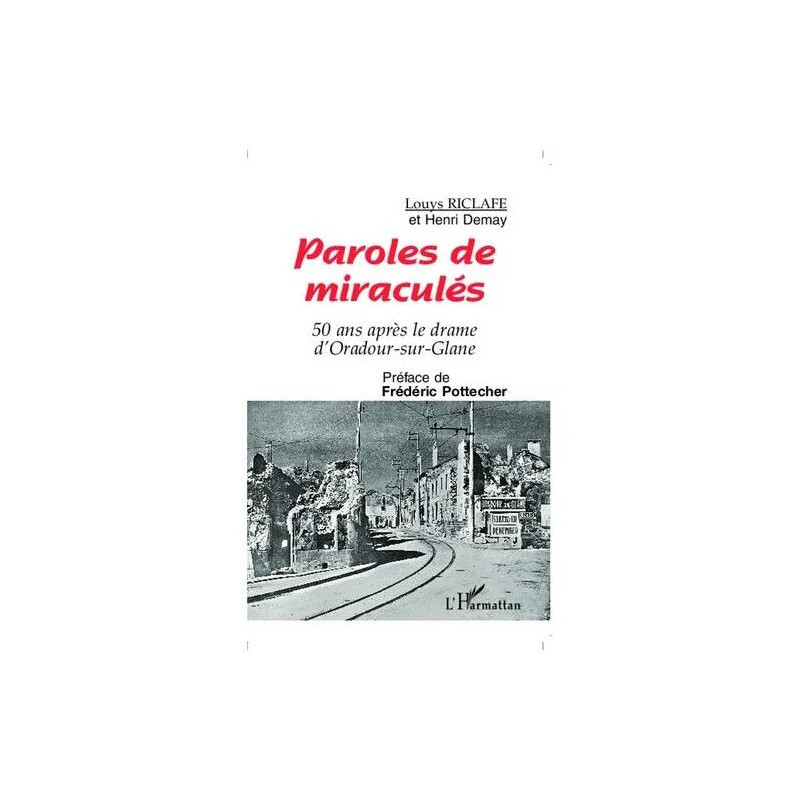 Paroles De Miraculés