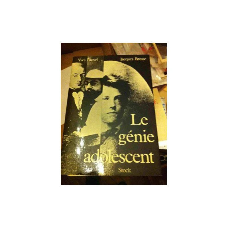Le Genie Adolescent (Dedicace)