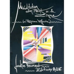 Méditation d'un point à la ligne