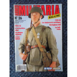 Armes militaria magazine n°26-Novembre 1987