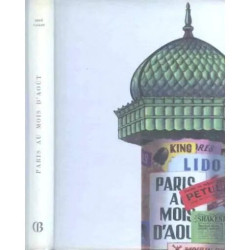 Paris au mois d'aoüt
