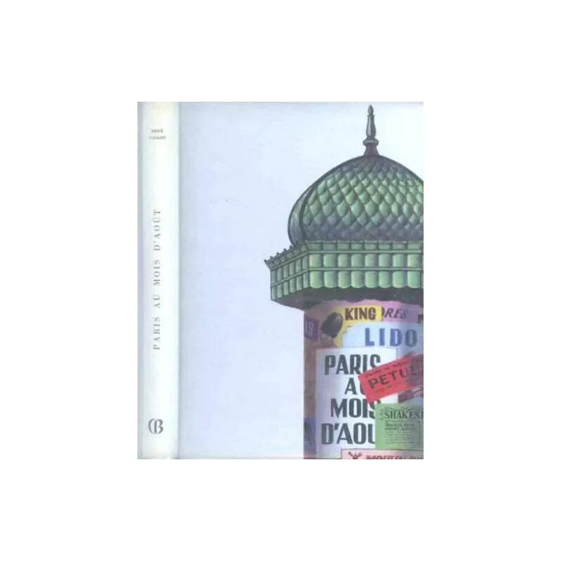 Paris au mois d'aoüt