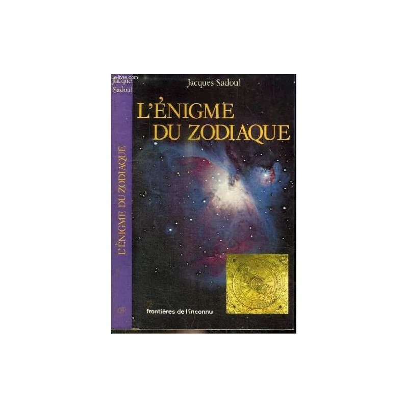 L ENIGME DU ZODIAQUE