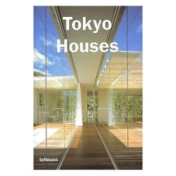 Tokyo Houses - Edition Français-Anglais-Allemand-Espagnol