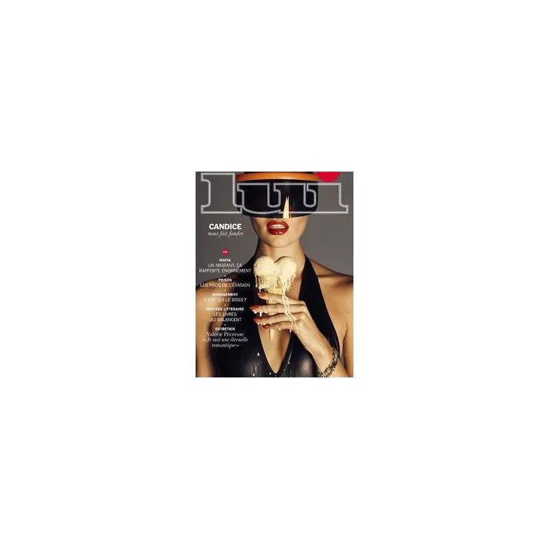 LUI N° 20 - Septembre 2015 - Candice et Joan