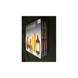 Culinaria. Spécialités de la cuisine européenne (tomes 1 et 2)