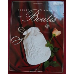 Petits Cadeaux En Boutis - Tome 2 Petits Cadeaux En Boutis