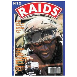 RAIDS N° 12 : Divers articles