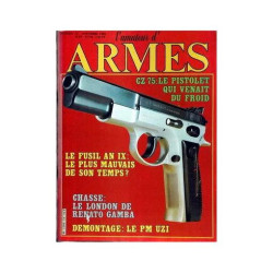 Amateur D'armes (L') N° 18 Du 01/11/1982