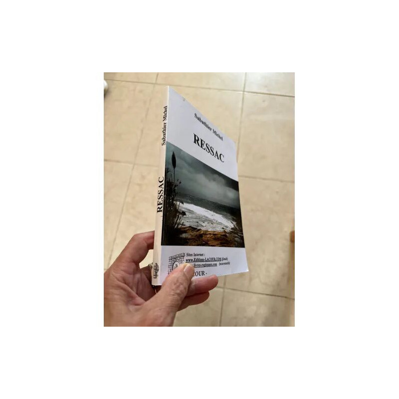 RESSAC PAR SABATHIER MICHEL EDITIONS LACOUR