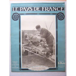 le pays de france ( guerre 1914 - 1918 / première guerre mondiale...