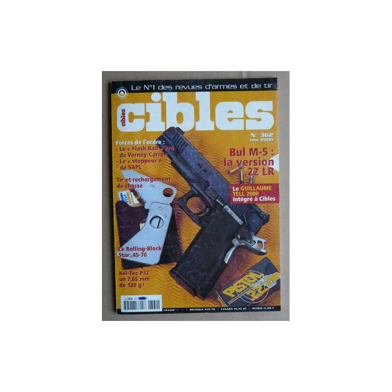 Cibles N° 362