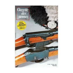 Gazette Des Armes N° 103 Du 01/03/1982