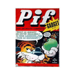 Pif N°1345 Du 31-12-2099