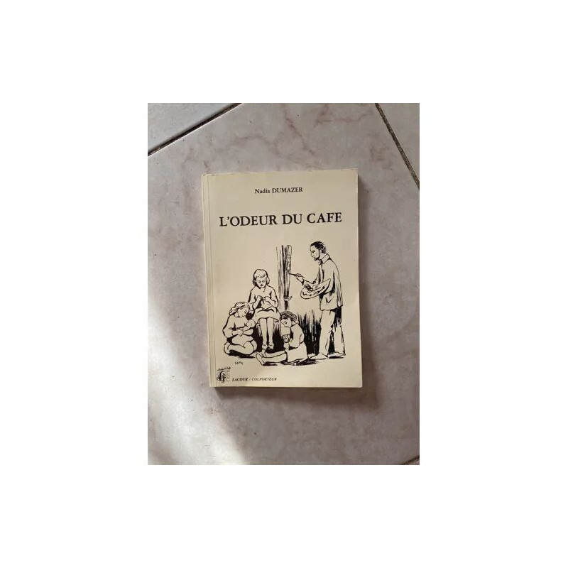 L'ODEUR DU CAFE