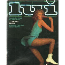 Lui / le magazine de l'homme moderne n° 109