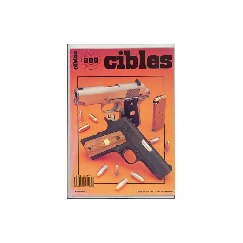 CIBLES 208