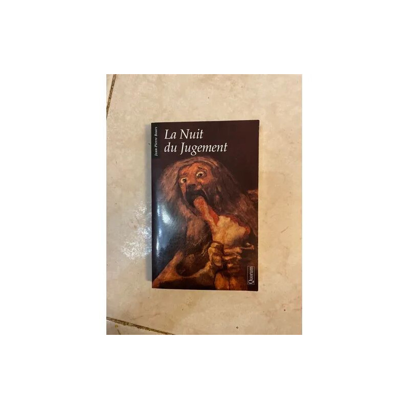 LA NUIT DU JUGEMENT