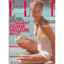 elle N° 3210 : comment devenir meilleure au lit