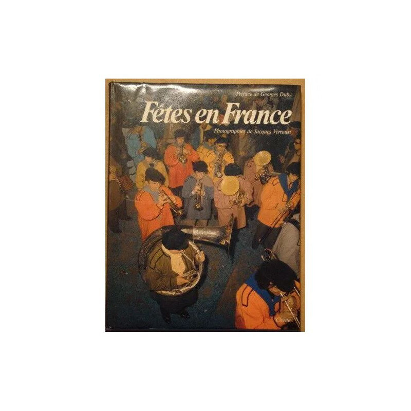 FETES EN FRANCE