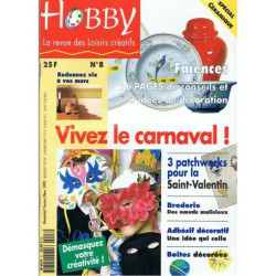 Hobby N° 8 : Vivez le carnaval