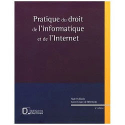 Pratique Du Droit De L'informatique Et De L'internet - Logiciels...