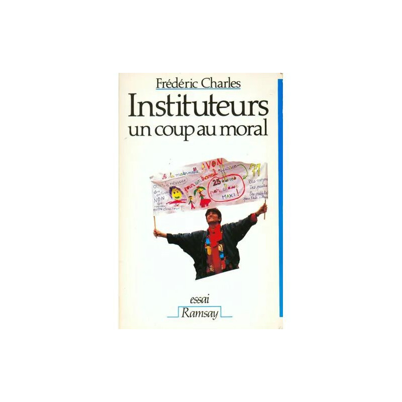 Instituteurs Un Coup Au Moral
