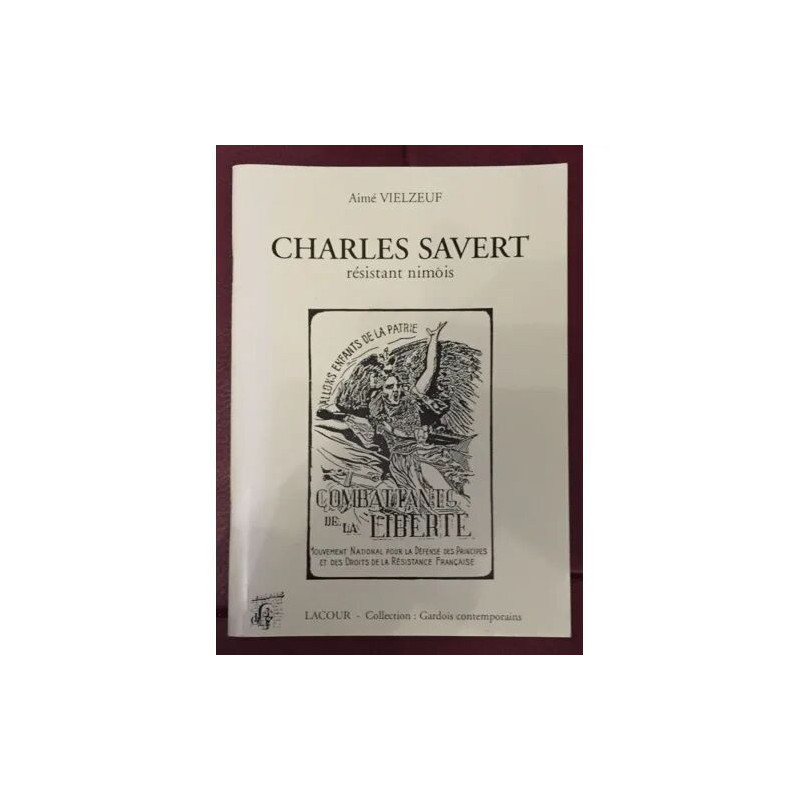 CHARLES SAVERT RESISTANT NIMOIS