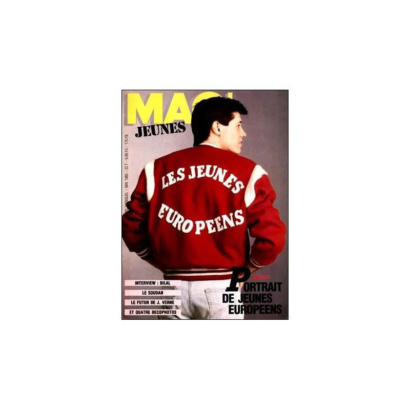 Mag' Jeunes N° 20