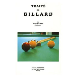 Traité De Billard - Théorie Mécanique Des Effets Des Chocs Et Des...