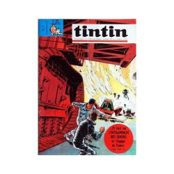 Tintin N° 955 Du 09/02/1967