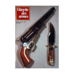 Gazette Des Armes N°108 Du 01-08-1982