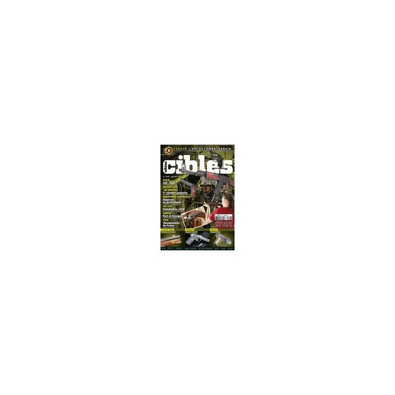 CIBLES N° 478