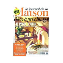 ART ET DECORATION N° 317 DU 01/04/1993 - LE JOURNAL DE LA MAISON...