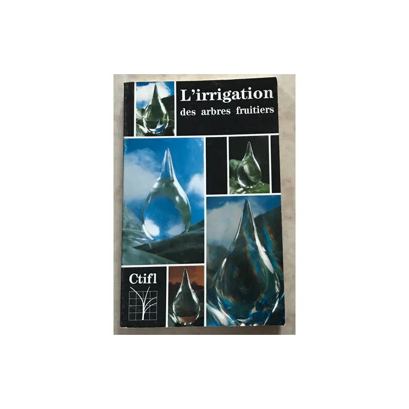 L'irrigation des arbres fruitiers