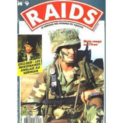 Raids. Le Mensuel Des Hommes De Terrain. N°9