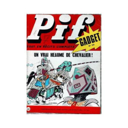 Pif N°1342 Du 31-12-2099