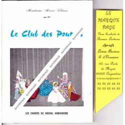 LE CLUB DES POUPEES