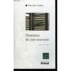 Histoires De S'ens Souvenir
