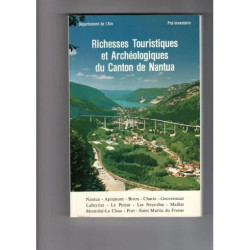 Richesses touristiques et archéologiques du canton de Nantua - N° 17