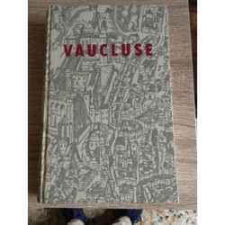 Vaucluse Dictionnaire des communes par Robert Bailly
