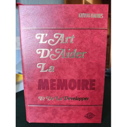 L'Art d'aider la Mémoire et de la développer