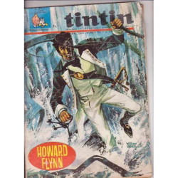 JOURNAL DE TINTIN N° 951 : HOWARD FLYNN