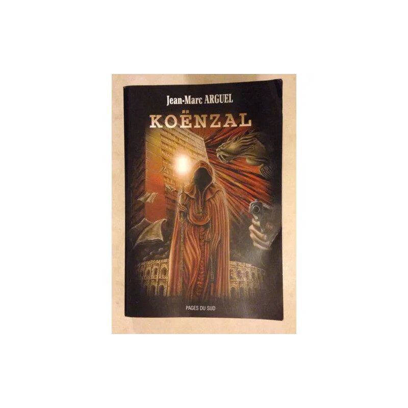 Koënzal - roman