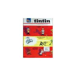 Tintin N° 1005 Du 25/01/1968