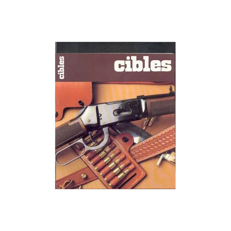Cibles - N° 167 Carabine Winchester 94 Xtr
